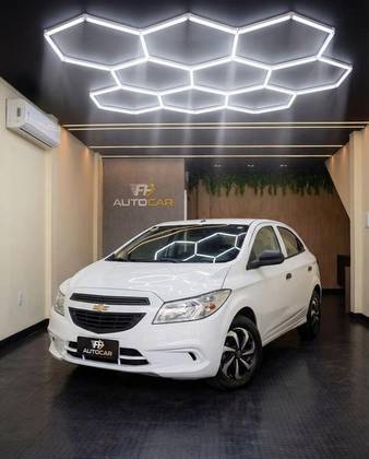 CHEVROLET ONIX 1.0 MPFI JOY 8V FLEX 4P MANUAL CHEVROLET ONIX 1.0 MPFI JOY 8V FLEX 4P MANUAL